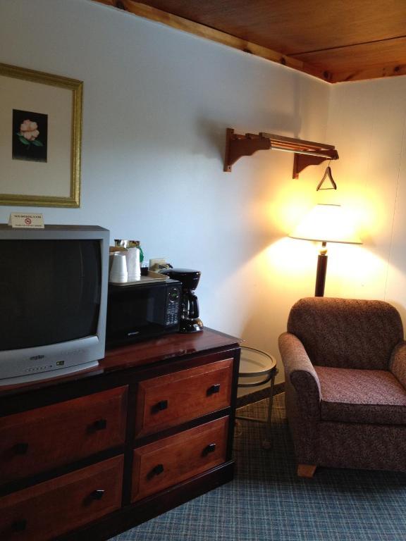 Ridge Top Motel - Bryson City Rum bild