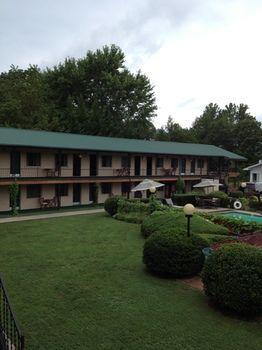 Ridge Top Motel - Bryson City Exteriör bild