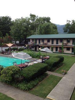 Ridge Top Motel - Bryson City Exteriör bild